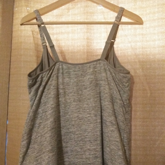 Maternity Tank Top - Picture 2 of 3